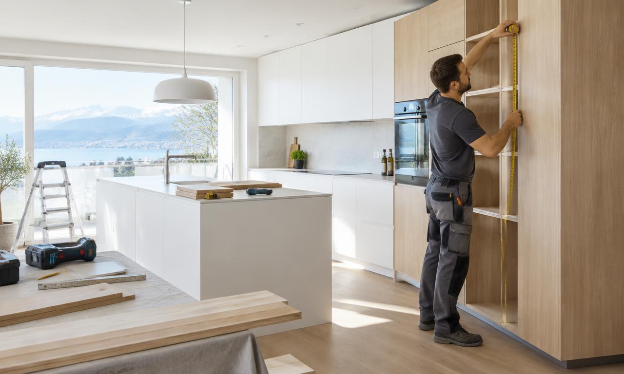Préparer les travaux de votre logement, sans crédit hypothécaire. Illustration.
